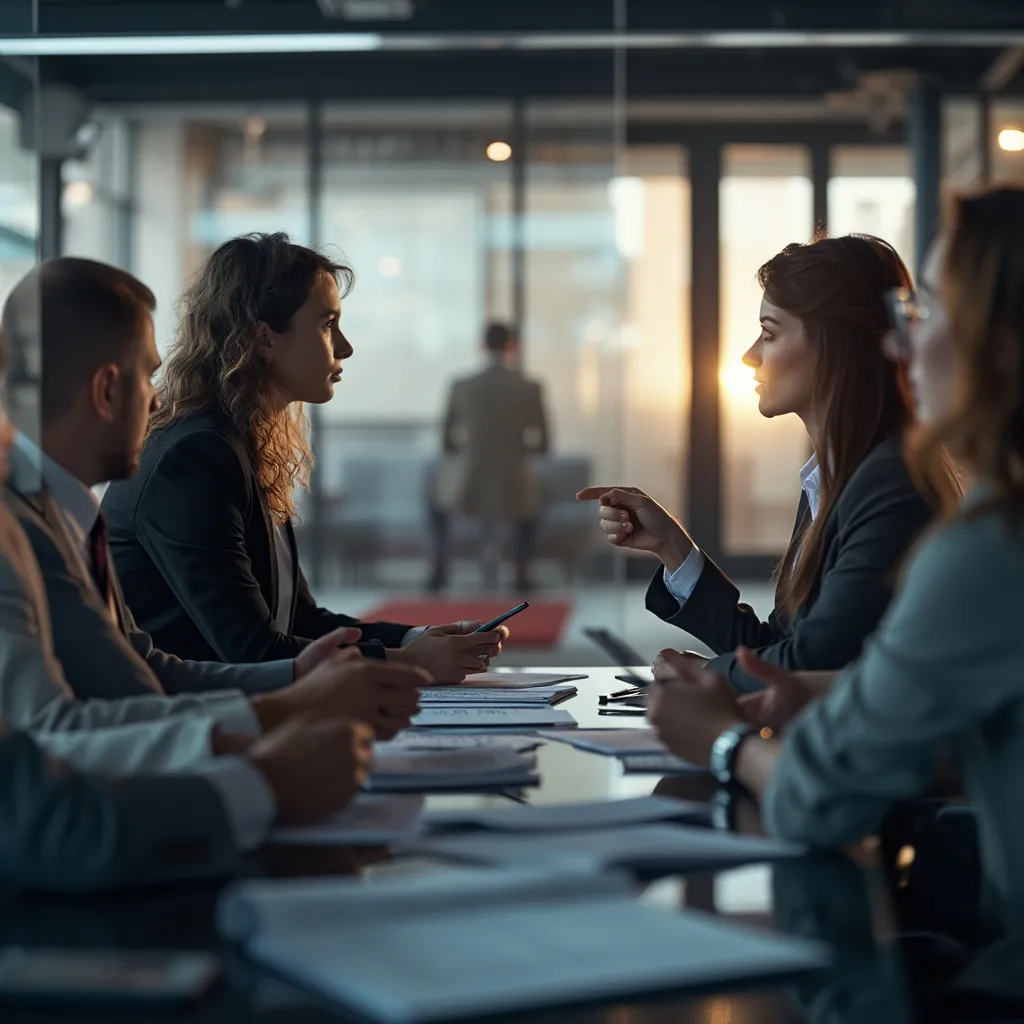 Networking Event con imprenditori